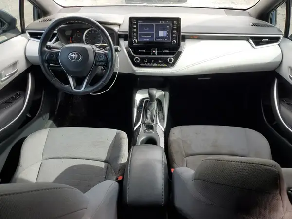 JTDS4RCE8LJ025445 2020 TOYOTA COROLLA - Image 8