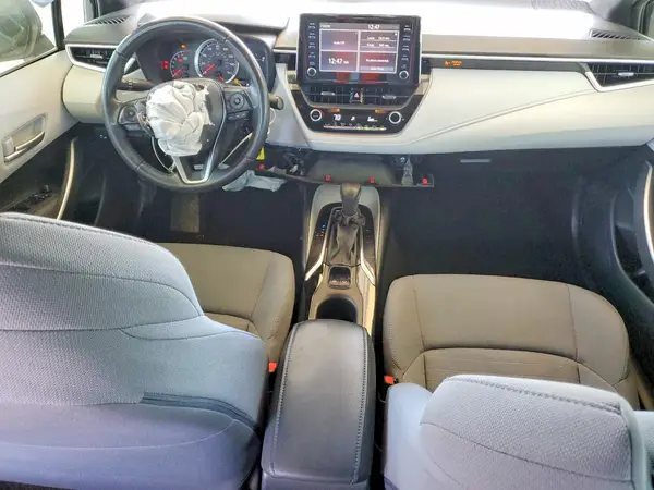 JTDS4RCE8LJ026417 2020 TOYOTA COROLLA - Image 8