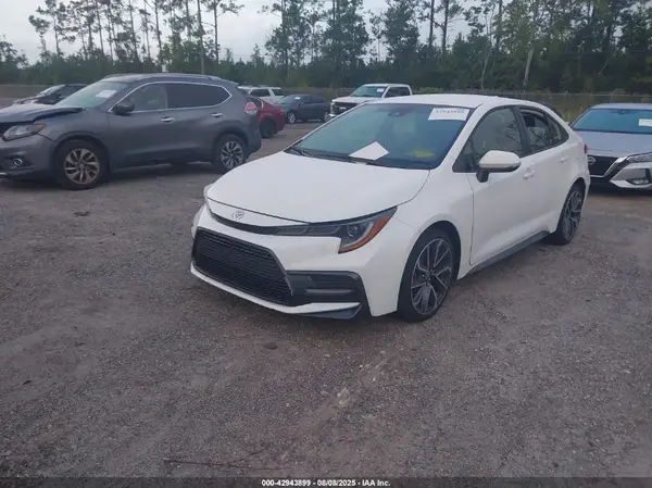 JTDS4RCE8LJ026868 2020 TOYOTA COROLLA - Image 2