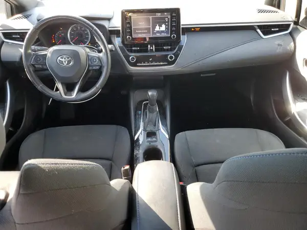 JTDS4RCE8LJ027390 2020 TOYOTA COROLLA - Image 8