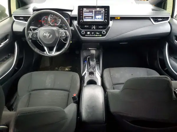 JTDS4RCE8LJ029169 2020 TOYOTA COROLLA - Image 8