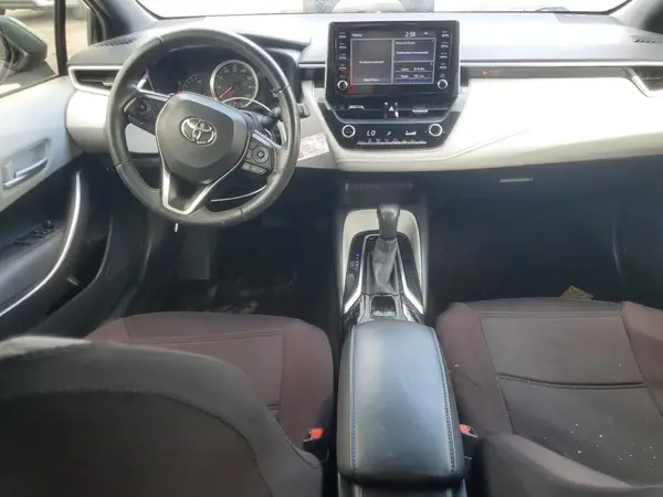 JTDS4RCE8LJ029513 2020 TOYOTA COROLLA - Image 8