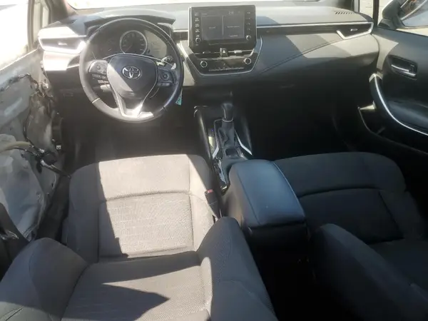 JTDS4RCE8LJ031827 2020 TOYOTA COROLLA - Image 8