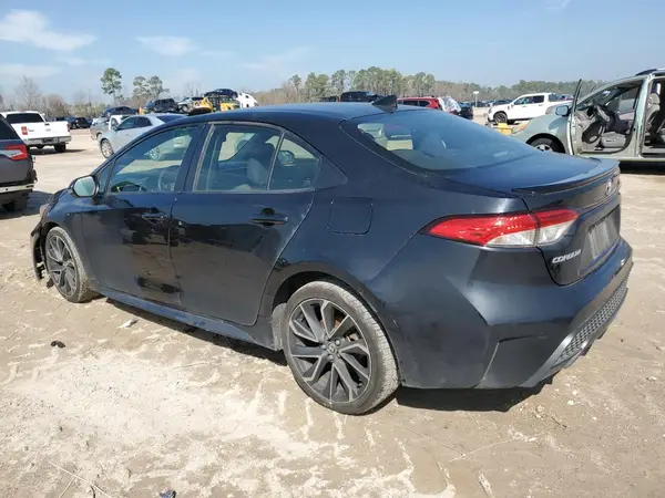 JTDS4RCE8LJ032895 2020 TOYOTA COROLLA - Image 2