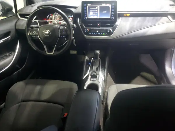 JTDS4RCE8LJ033996 2020 TOYOTA COROLLA - Image 8