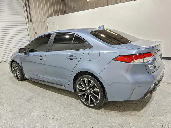JTDS4RCE8LJ034212 2020 TOYOTA COROLLA - Image 2