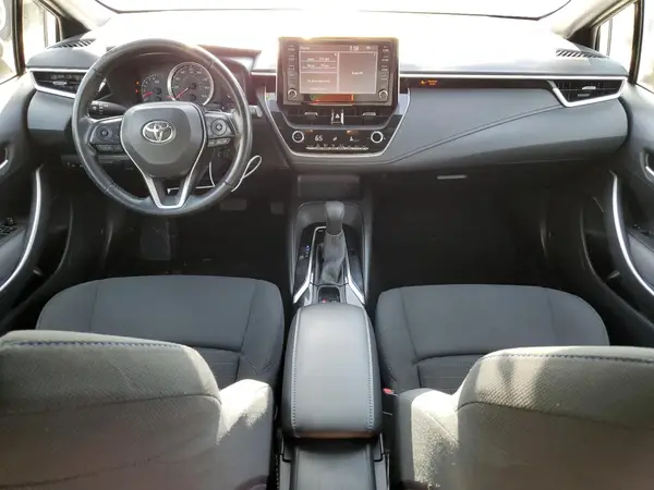 JTDS4RCE8LJ034257 2020 TOYOTA COROLLA - Image 8