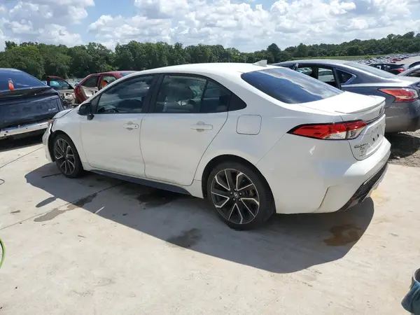 JTDS4RCE8LJ034968 2020 TOYOTA COROLLA - Image 2