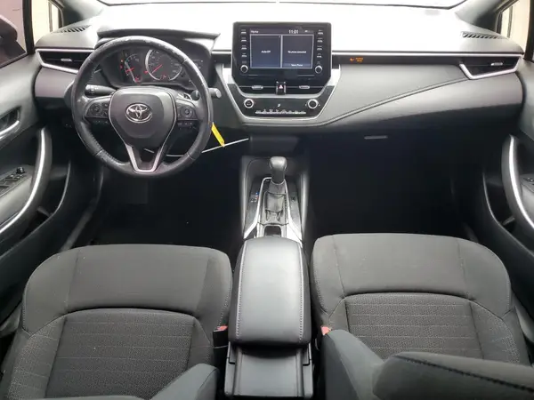 JTDS4RCE8LJ036221 2020 TOYOTA COROLLA - Image 8