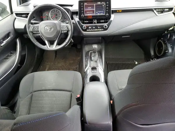 JTDS4RCE8LJ037319 2020 TOYOTA COROLLA - Image 8
