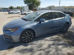 JTDS4RCE8LJ040639 2020 TOYOTA COROLLA