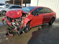 JTDS4RCE8LJ041306 2020 TOYOTA COROLLA