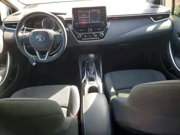 JTDS4RCE8LJ042858 2020 TOYOTA COROLLA - Image 8