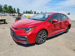 JTDS4RCE9LJ000201 2020 TOYOTA COROLLA