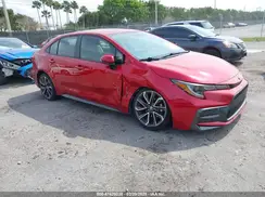 JTDS4RCE9LJ002739 2020 TOYOTA COROLLA