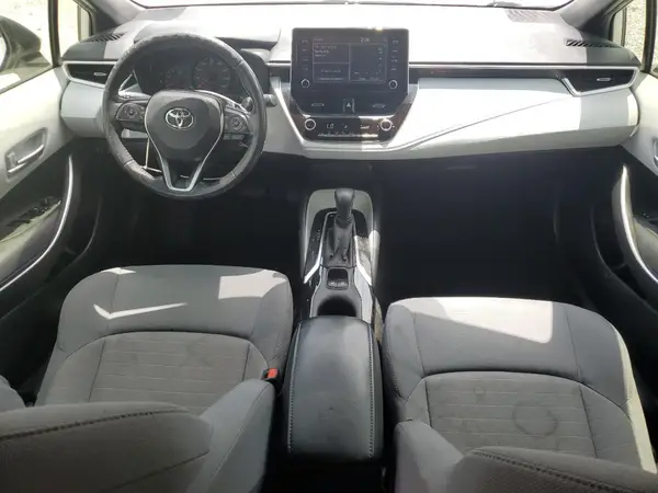 JTDS4RCE9LJ003714 2020 TOYOTA COROLLA - Image 8