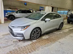 JTDS4RCE9LJ004040 2020 TOYOTA COROLLA