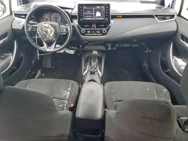 JTDS4RCE9LJ004474 2020 TOYOTA COROLLA - Image 8