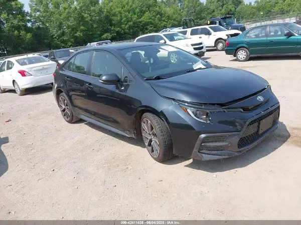 JTDS4RCE9LJ005284 2020 TOYOTA COROLLA - Image 1