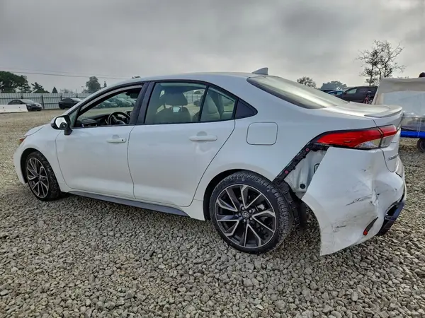 JTDS4RCE9LJ012056 2020 TOYOTA COROLLA - Image 2