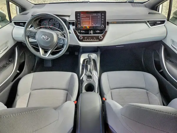 JTDS4RCE9LJ012056 2020 TOYOTA COROLLA - Image 8