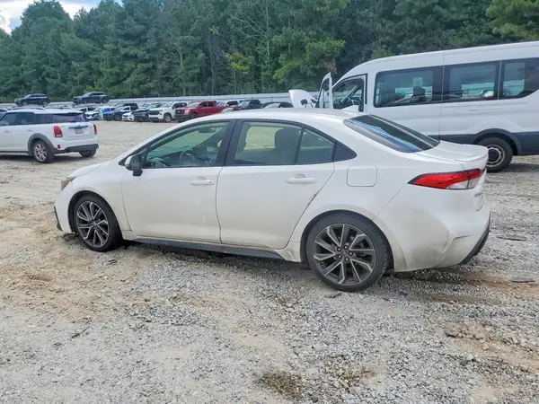 JTDS4RCE9LJ012218 2020 TOYOTA COROLLA - Image 2