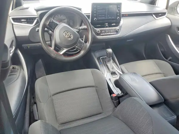 JTDS4RCE9LJ012218 2020 TOYOTA COROLLA - Image 8