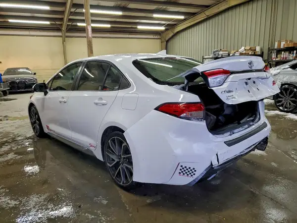 JTDS4RCE9LJ014163 2020 TOYOTA COROLLA - Image 2
