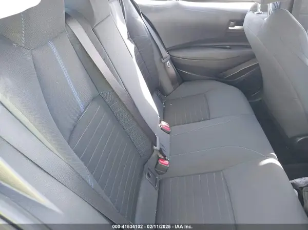 JTDS4RCE9LJ015393 2020 TOYOTA COROLLA - Image 8