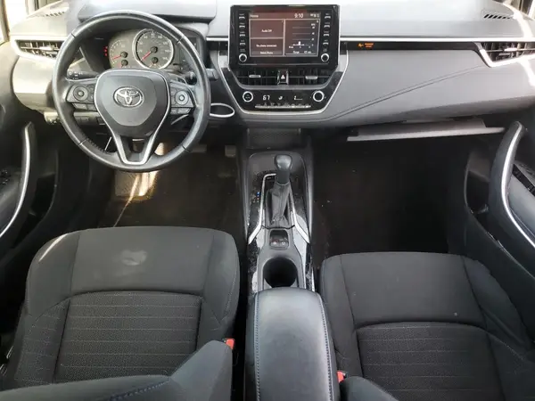 JTDS4RCE9LJ016298 2020 TOYOTA COROLLA - Image 8