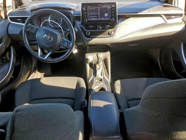 JTDS4RCE9LJ018729 2020 TOYOTA COROLLA - Image 8