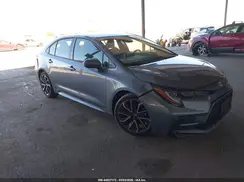 JTDS4RCE9LJ025227 2020 TOYOTA COROLLA