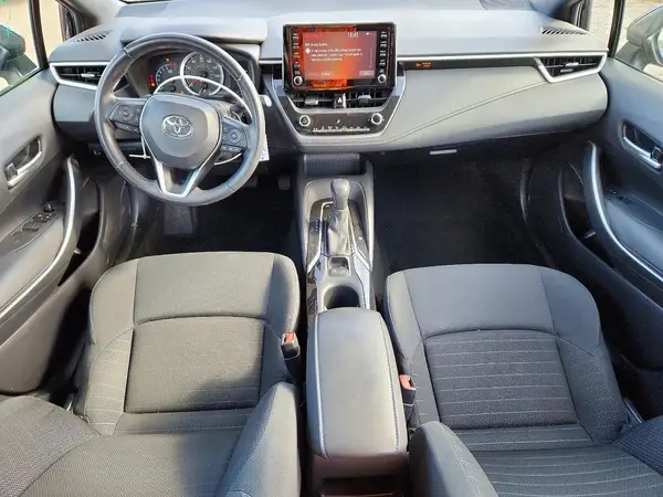 JTDS4RCE9LJ025308 2020 TOYOTA COROLLA - Image 8