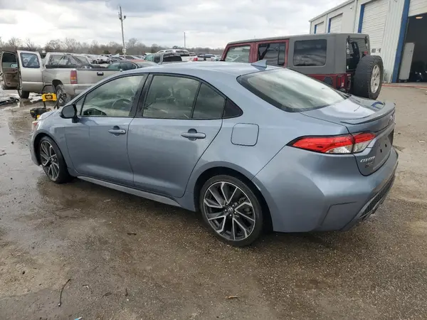 JTDS4RCE9LJ025664 2020 TOYOTA COROLLA - Image 2