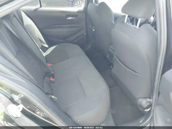 JTDS4RCE9LJ026300 2020 TOYOTA COROLLA - Image 8