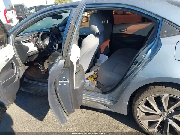 JTDS4RCE9LJ027530 2020 TOYOTA COROLLA - Image 8