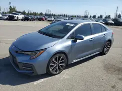 JTDS4RCE9LJ027771 2020 TOYOTA COROLLA