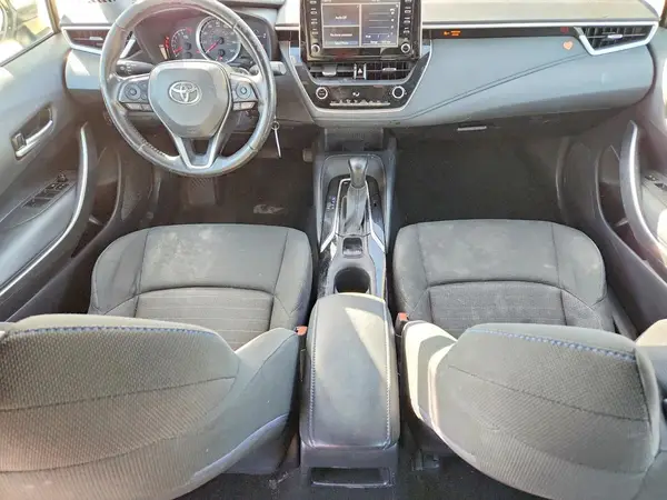 JTDS4RCE9LJ029861 2020 TOYOTA COROLLA - Image 8
