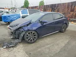 JTDS4RCE9LJ030167 2020 TOYOTA COROLLA