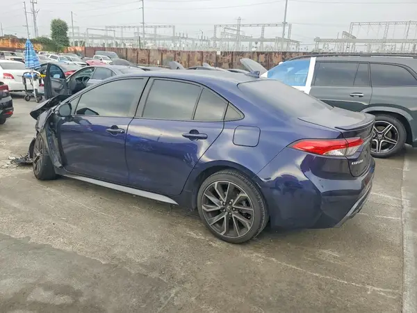 JTDS4RCE9LJ030167 2020 TOYOTA COROLLA - Image 2