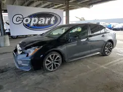 JTDS4RCE9LJ030833 2020 TOYOTA COROLLA