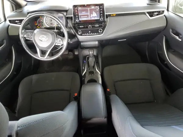 JTDS4RCE9LJ030833 2020 TOYOTA COROLLA - Image 8