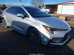 JTDS4RCE9LJ032100 2020 TOYOTA COROLLA