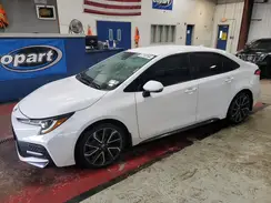 JTDS4RCE9LJ034414 2020 TOYOTA COROLLA
