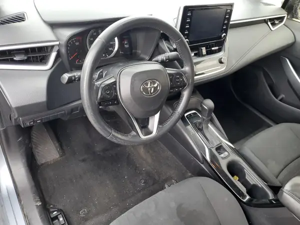 JTDS4RCE9LJ037135 2020 TOYOTA COROLLA - Image 8