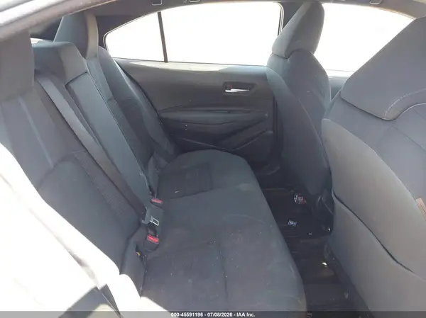 JTDS4RCE9LJ037295 2020 TOYOTA COROLLA - Image 8
