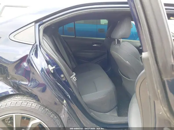 JTDS4RCE9LJ037670 2020 TOYOTA COROLLA - Image 8