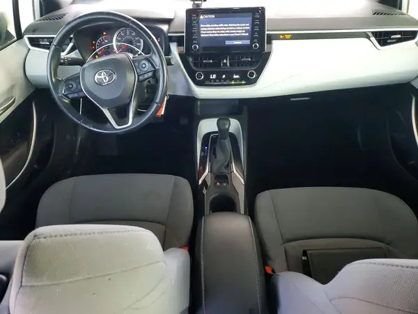 JTDS4RCE9LJ037961 2020 TOYOTA COROLLA - Image 8
