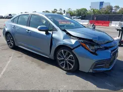 JTDS4RCE9LJ041833 2020 TOYOTA COROLLA