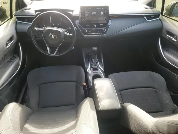JTDS4RCE9LJ042982 2020 TOYOTA COROLLA - Image 8